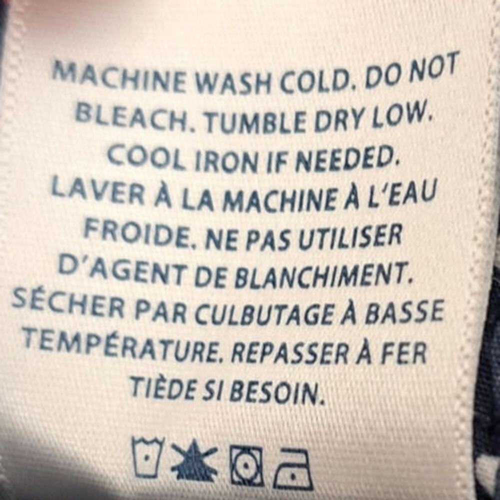 Vineyard Vines Logo with Santa Hat Christmas Cotton Lounge Pants Blue Men's Med - Picture 6 of 6